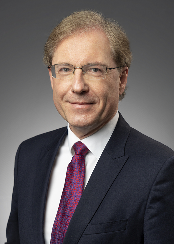 Dr. Peter Wessels